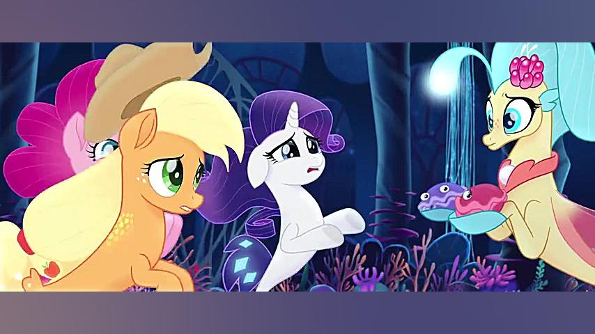 پونی کوچولو د مووی کامل my little pony the movie full movie HD زبان اصلی زمان5917ثانیه