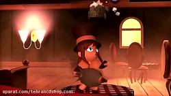 A Hat in time www.tehrancdshop.com