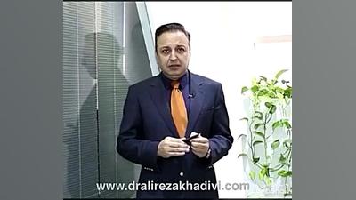 کلیپ های آموزشی دکتر علیرضا خدیوی