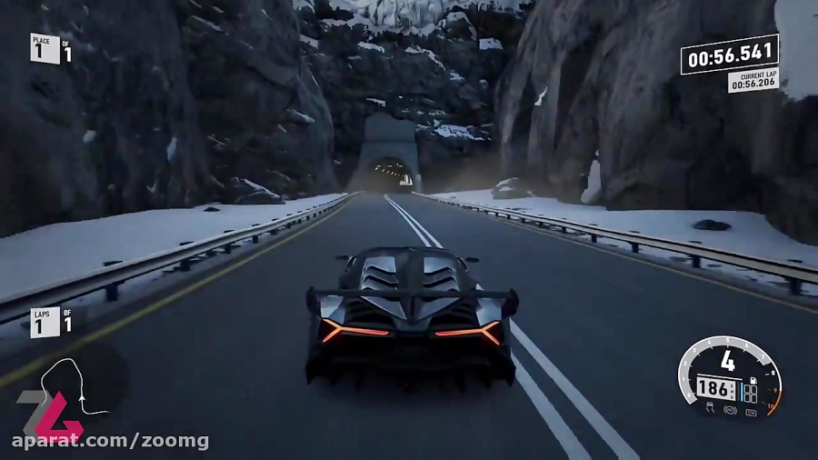 بررسی ویدیویی بازی Forza Motorsport 7