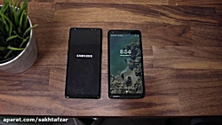 مقایسه سرعت پردازشی پیکسل 2 و...