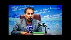 مصاحبه با خبرگزاری تسنیم . خاط...