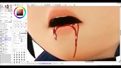 وقتی cat noir ladybug را میکشه