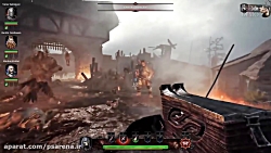 2 Minutes of Warhammer Vermintide 2 Gameplay (1080p 60fps)