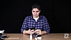 جعبه گشایی هواوی میت 10 - زومی...