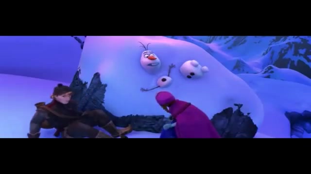معرفی انیمیشن یخ زده  telecinema.ir | FROZEN زمان150ثانیه