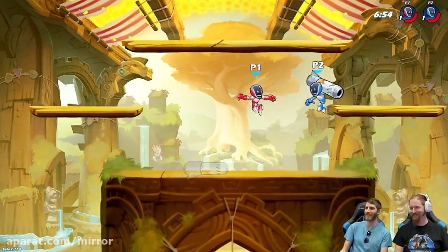 NEW WEAPON CANNON FULL GAMEPLAY BRAWLHALLA