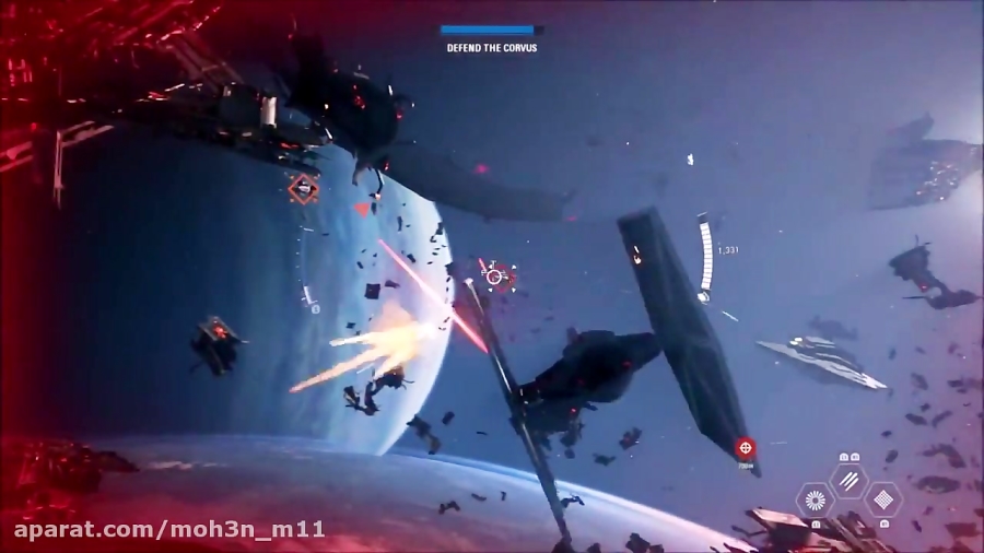 Star Wars: Battlefront 2 Campaign Hands - On Preview: A Light Look at the Dark Sid