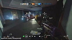 Rainbow six siege Ranked Gamep...