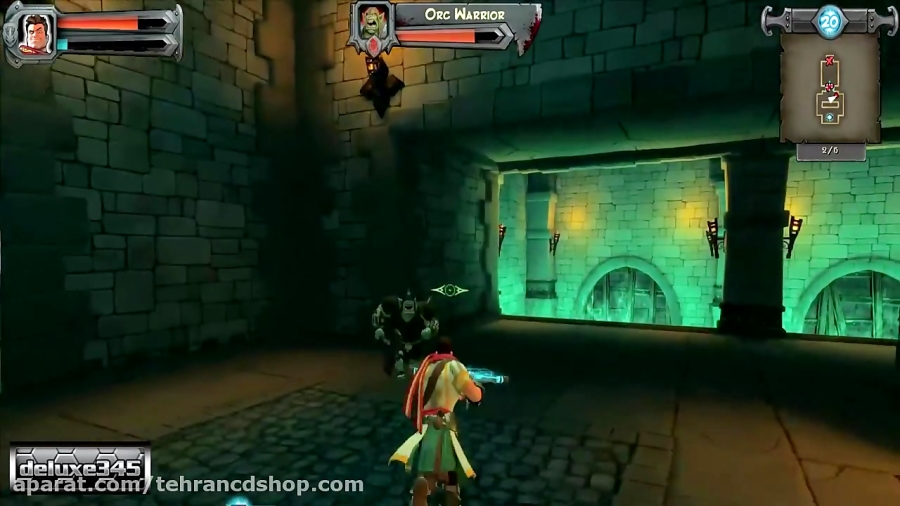 Orcs Must Die www.tehrancdshop.com