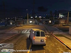 CJ در gta v