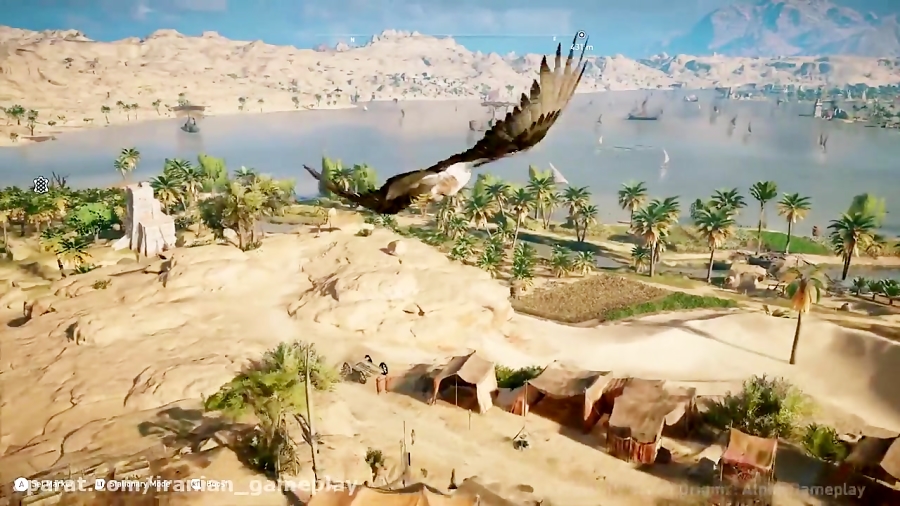 9 چیز کاملا جدید در بازی Assassinrsquo; s Creed Origins