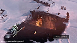 تریلر اپدیت جدید بازیDawn of War 3 Official Endless War