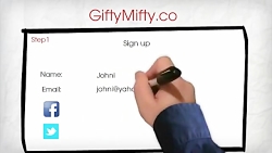 GiftyMifty (کادو میخوام)