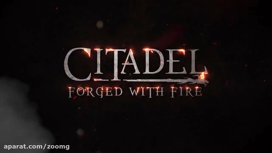 تریلر آپدیت هالووین بازی Citadel: Forged With Fire
