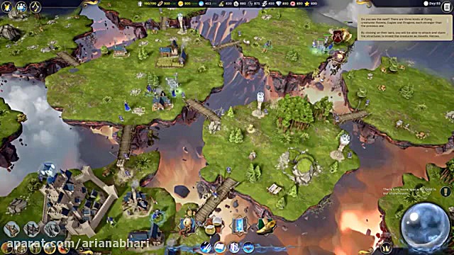 معرفی بازی - گیم پلی - DRIFTLANDS THE MAGIC زمان360ثانیه