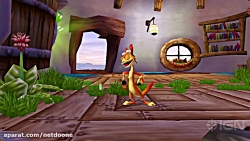 گیم پلی بازی Jak and Daxter Collection - نتدونه