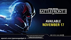 تریلر بازی  Star Wars Battlefront 2