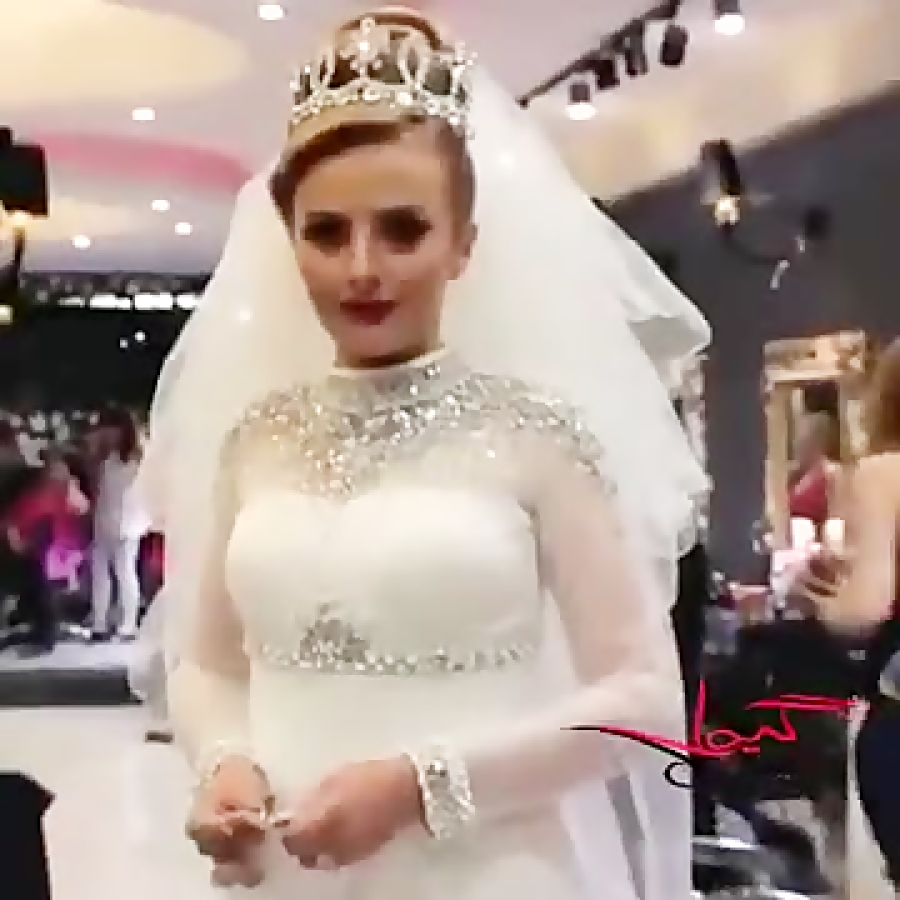 معجزه آرایش های عروس در ایران