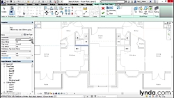 Revit 2017: Essential Training for Architecture (Metric) | Working with stairs