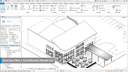 Collaboration model | Revit 2018: New Features for Architecture from LinkedIn Learning