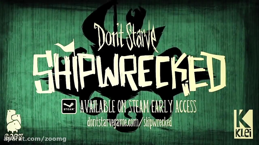 تریلر بازی موبایل Don#039; t Starve Shipwrecked - زومجی