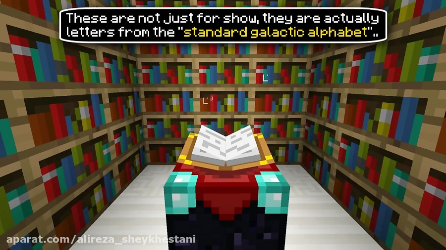✔ Minecraft 10 Secret Messages