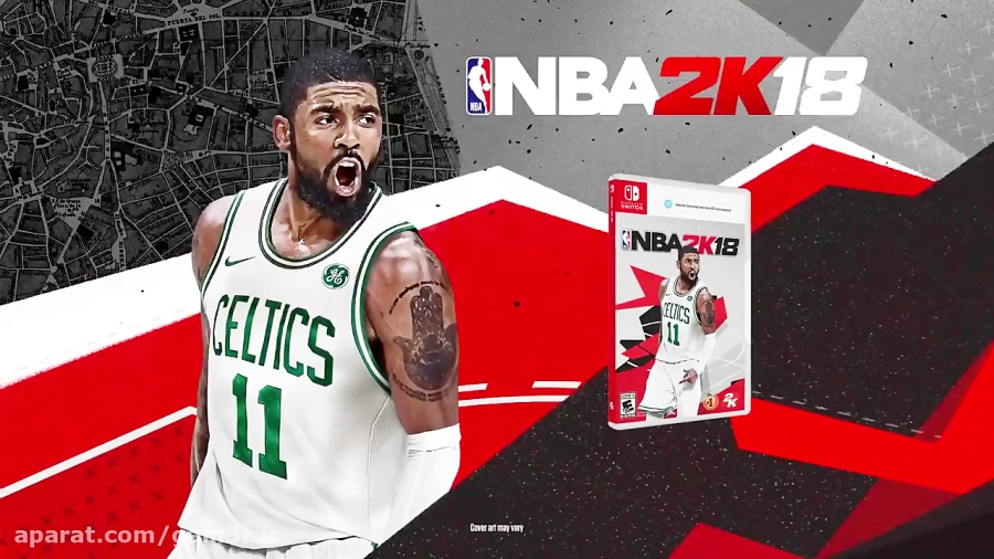 تریلر زمان عرضه نسخه سوییچ بازی NBA 2K18 - گیمر
