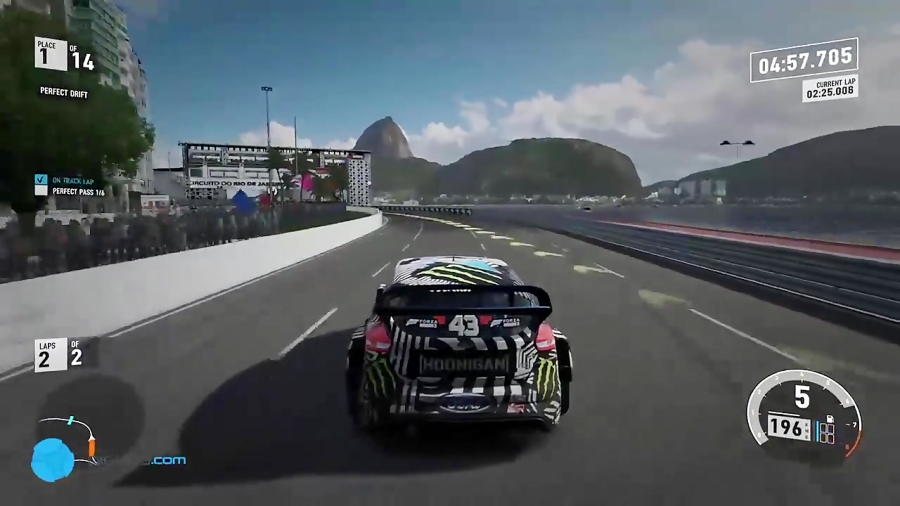 بررسی دیجیاتو: Forza Motorsport 7