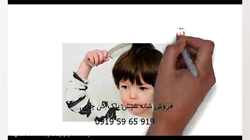 فیلم آموزشی معرفی شپش سر زمان71ثانیه