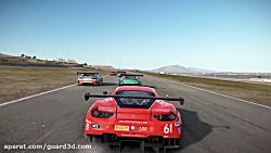 Project CARS 2: کیم پلی بازی P...