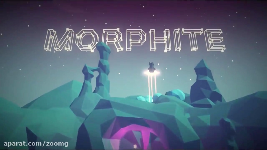 تریلر بازی موبایل Morphite - زومجی