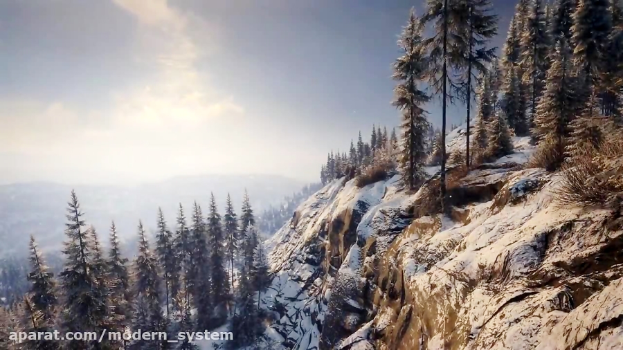 theHunter: Call of the Wild - Medved-Taiga Trailer
