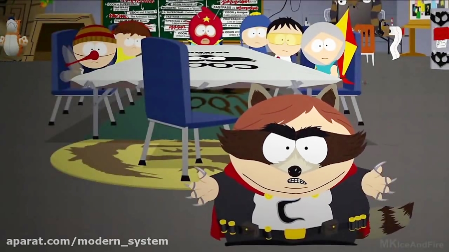 South Park The Fractured But Whole Trailer ( E3 2017 )