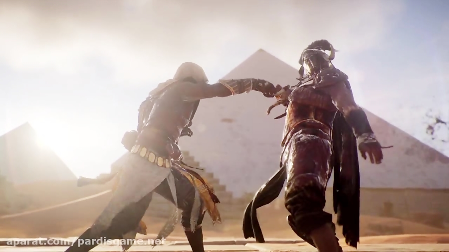 نمایش زمان عرضه Assassinrsquo;s Creed Origins