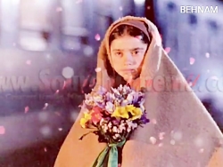 دختر گل فروش