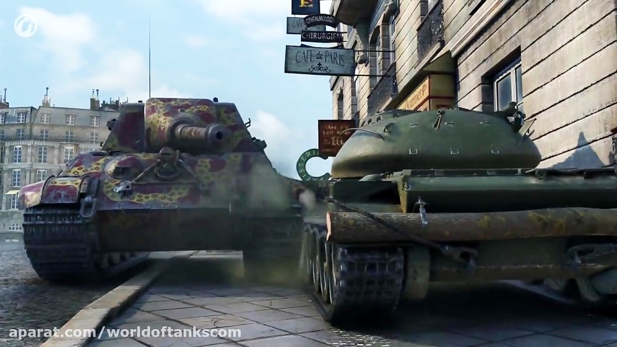World of Tanks - RNG #86