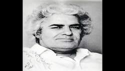 شعر شاملو با صدای خودش  سکوت س...