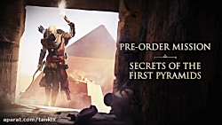 Assassinrsquo;s Creed Origins Cinematic Trailer (Julius Caesar
