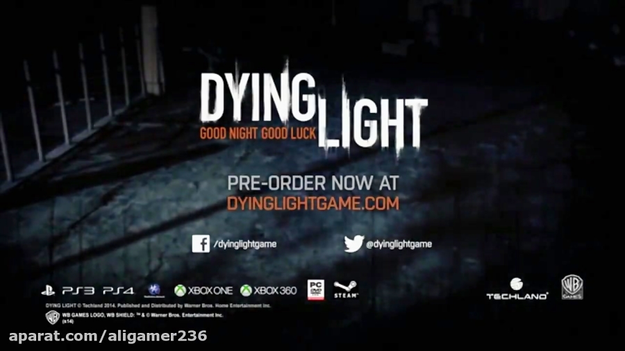 گیم پلی Dying Light Online | به زودی. . . !
