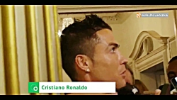 حرف های جالب رونالدو درمورد رق...