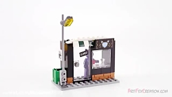 بررسی پگ زن گربه ای (لگو بت من...