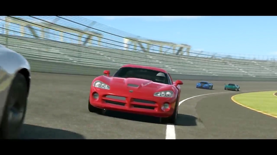بازی اندروید real racing 3