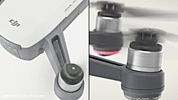 پهپاد اسپارک محصول شرکت DJI