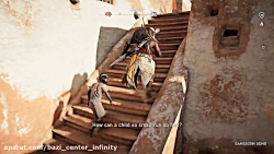گیم پلی بازی Assassin#039;s Creed Origins پارت 2