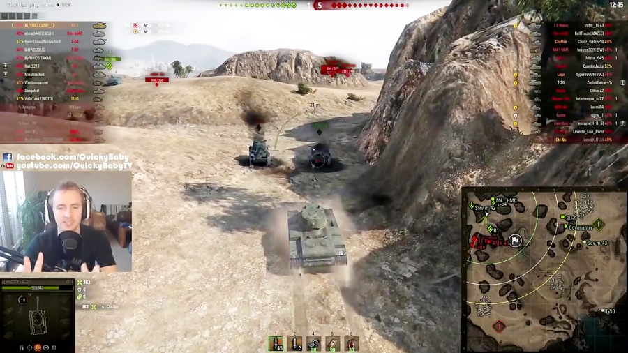 بهترین خط تانک برای شروع بازی world of tanks
