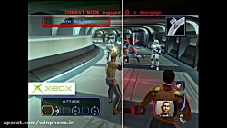 Star Wars: Knights of the Old Republic - Graphics Comparison: Original Xbox vs. Xbox One S