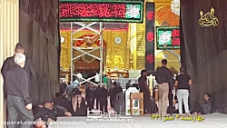 چندثانیه با حرم حضرت اباالفضل...