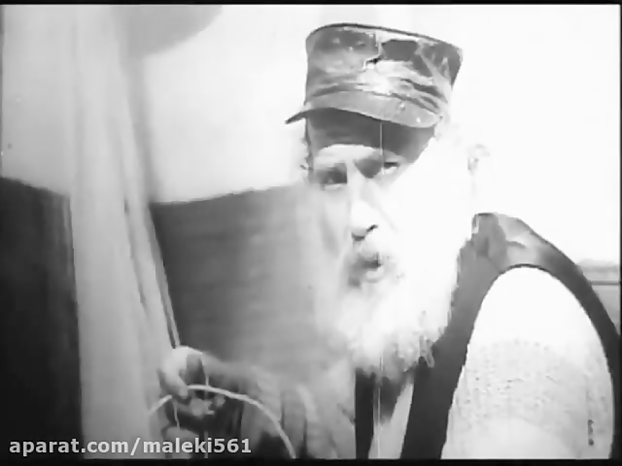 پیش پرده (آنونس) فیلم مشکی  به...