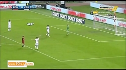 خلاصه بازی: آ اس رم 1-0 کروتون...